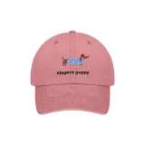 Малиново-розовый