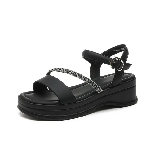 VAEL one Ремень Сандалии Женские