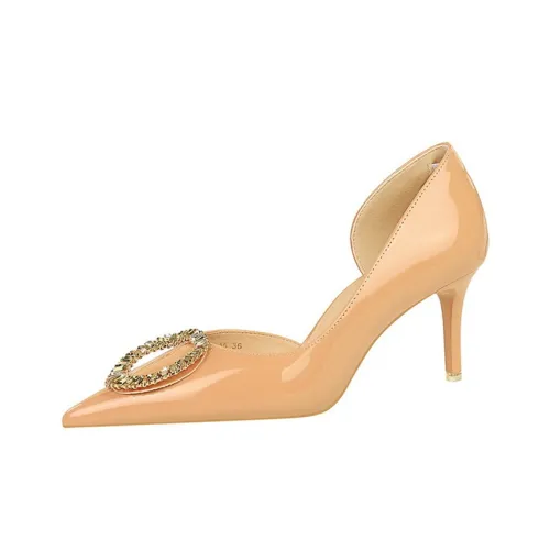 BIGTREE Узкий каблук Высокие каблуки Женские