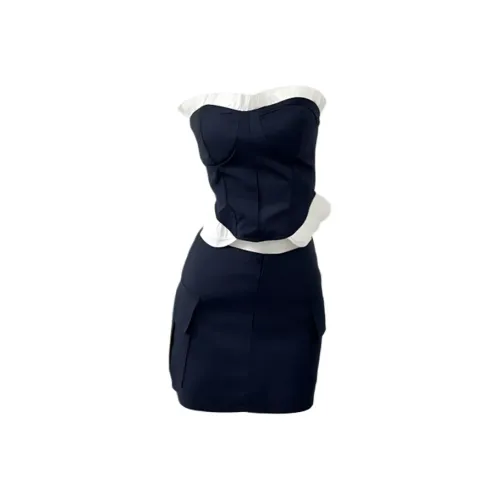 ONE PASS STUDIO Комплект с юбкой Женские