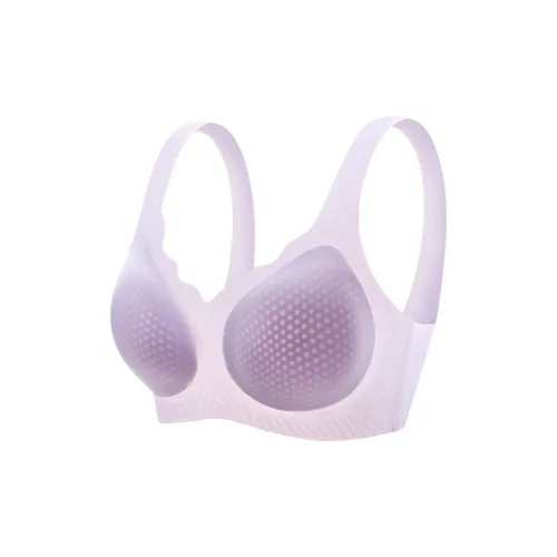 Cotton Gene Little AROMA Фиолетовый Женские Бюстгальтеры