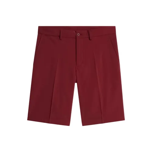 J.Lindeberg Повседневные шорты Мужской Каберне Совиньон