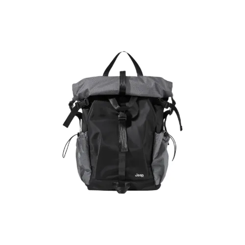 Jeep Нейлон Расширенный Рюкзак Обычный Унисекс Многоцветный