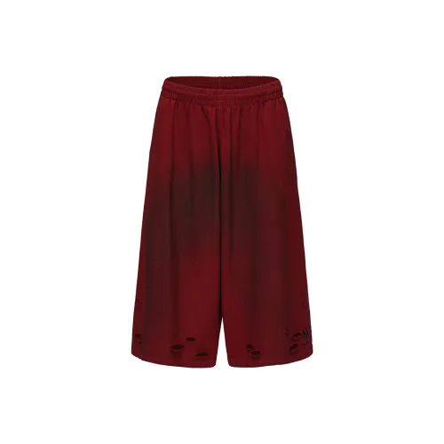 VANN VALRENCÉ Карго шорты Мужские