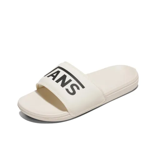 VANS La Costa Шлепанцы Белый Унисекс