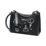 Муссовый черный