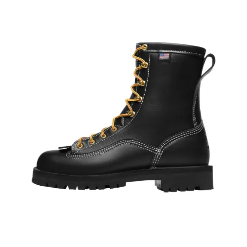 Danner Короткий MID Голень Аутдор Мужской Черный