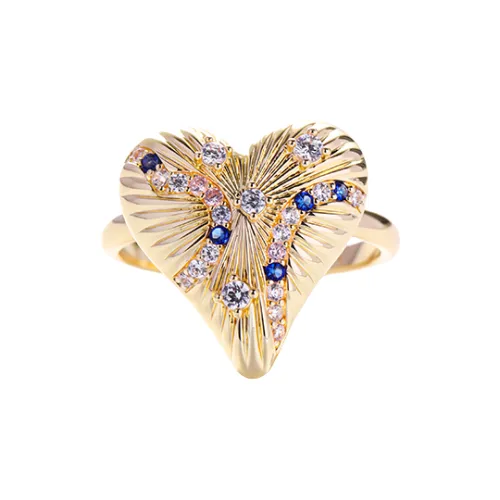 NUANTONG Кольца Женские