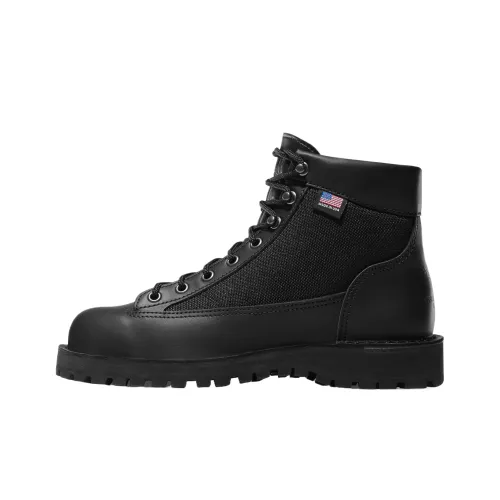 Danner Светлый Короткий Аутдор Женский Черный