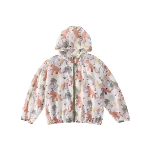 Royal Childlike Одежда с UV-защитой Белый Дети Возраст 3-7 лет