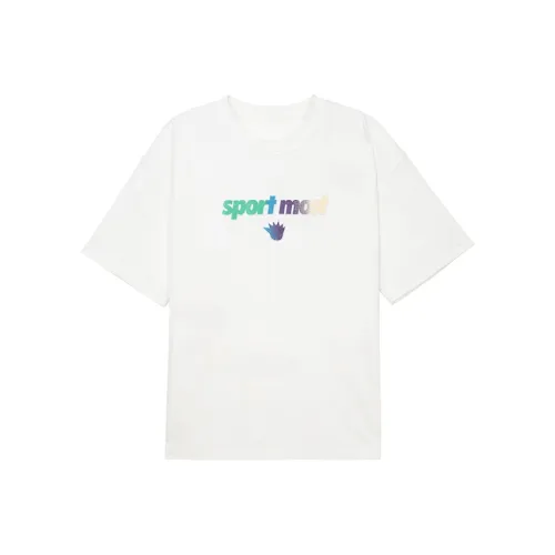 MOST Экрю Мужская T-рубашка