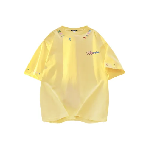 YIWEN Унисекс T-рубашки