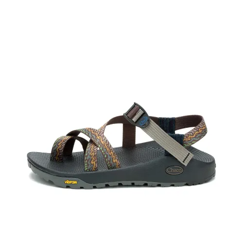 Chaco Быстрый Пляжные сандалии Мужские Серые