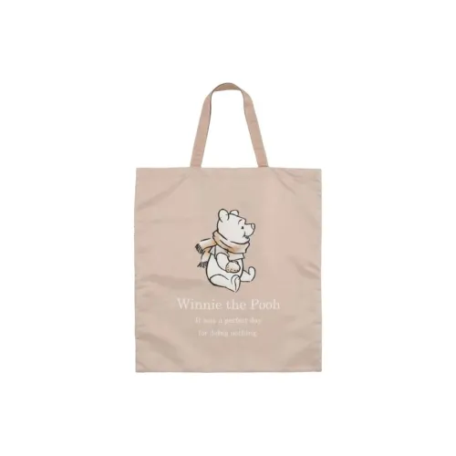 Disney Многоразовая сумка Тоут сумка для покупок сумка женская абрикос