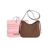 Коричневый + сумка для покупок