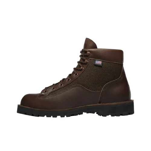 Danner Светлые ботильоны мужские коричневые