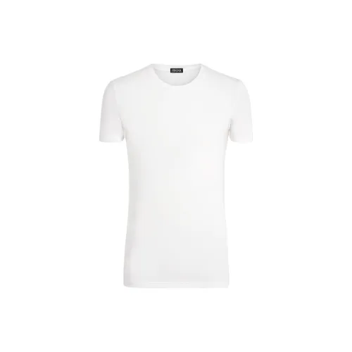 Ermenegildo Zegna Белый Мужской Пижамные Верх