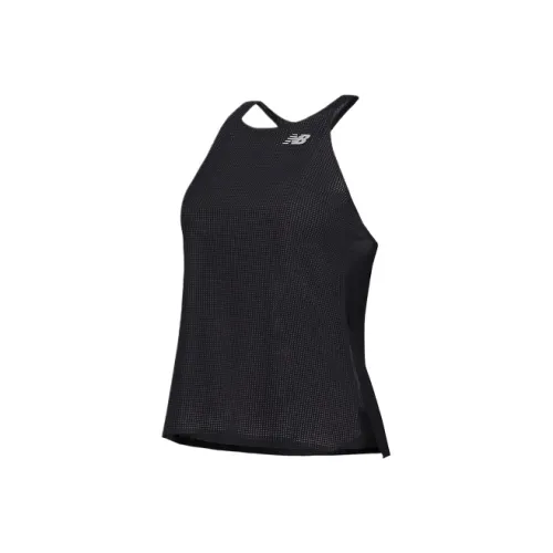 New Balance совместный бренд Спортивный жилет Спортивные жилеты Женские Черный