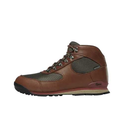 Danner Street Обувь MID Топ Темно-Коричневый Мужской