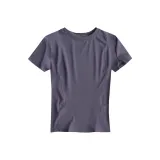 Тёмный баклажан фиолетовый.