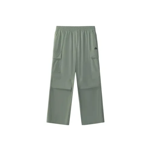 FILA KIDS Брюки Темно-серый зеленый подростки