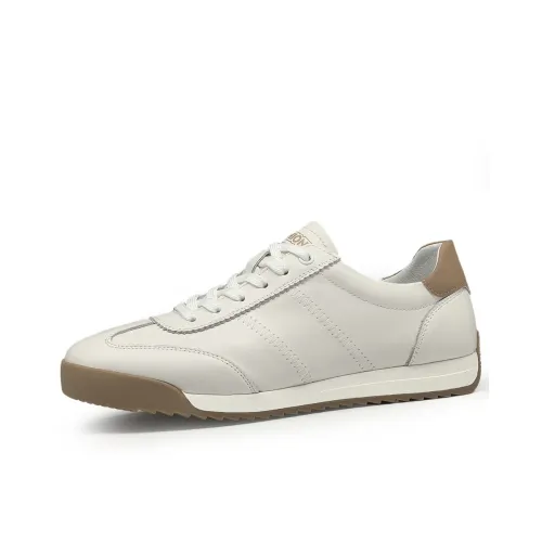 SENJIALUO Износостойкий Легкий Дышащий и Нескользящий. Низкий Топ Повседневный Мужской