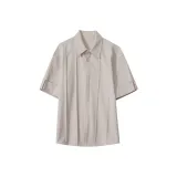 Бежево-желтый