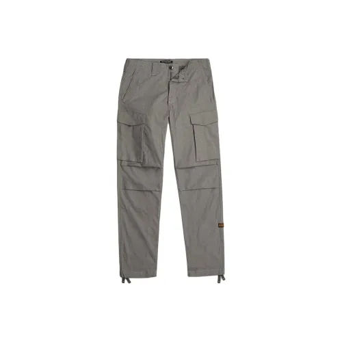 г Звезда RAW Серый Мужские Карго Брюки