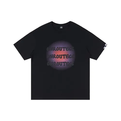 66/ROUTE 66 Унисекс Футболка