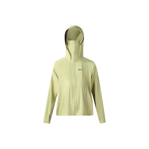 DOUBLEFISH Дышащая Быстросохнущая Одежда с Защитой от UV Унисекс