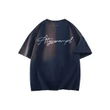 Темно-синий (белый)