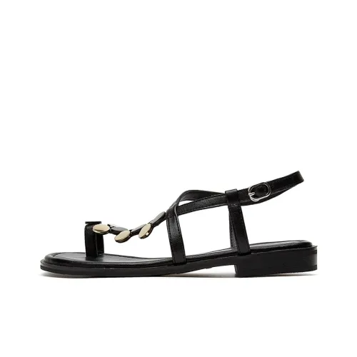 Jin Baichuan One Ремень Сандалии Женские