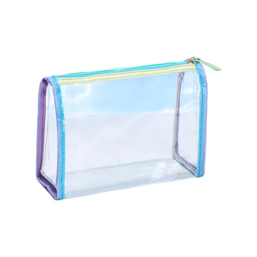 MILO BLISS ПВХ Градиентный Доска для ноутбука Средний размер Косметичка Сумка для хранения Портативный