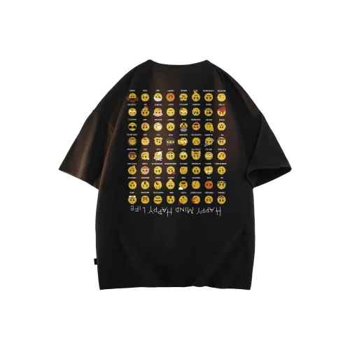 Emoji Унисекс Футболки