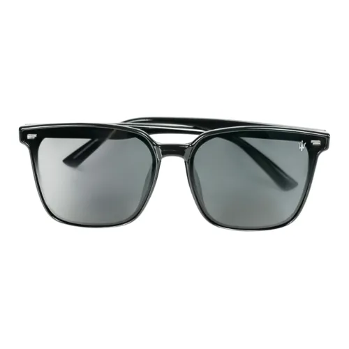 Maserati Пластиковая оправа Квадратные Солнцезащитные очки Унисекс