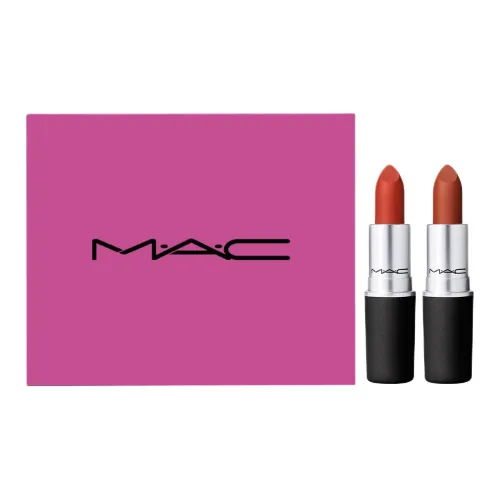 MAC YOU Mistreat Yourself Помада Коробка Матовый Цвет лица 3г+3г