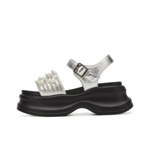 MILLIE'S One Ремень Сандалии 7,5CM Женские