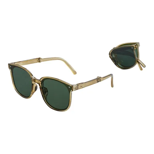 Anxious TR Памятный пластик Квадратные Солнцезащитные очки Унисекс