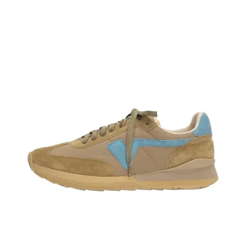 Visvim Runner Casual Низкий Топ Мужской