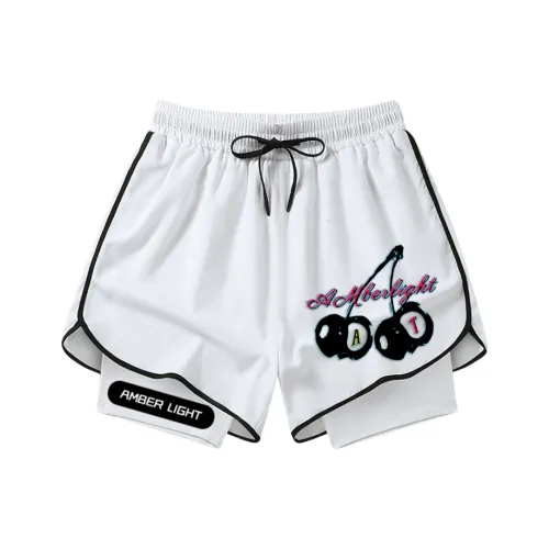 AMBER LIGHT Спортивные шорты унисекс