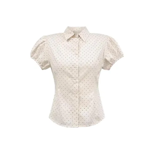 SLEEP AT 11 Женские Рубашки