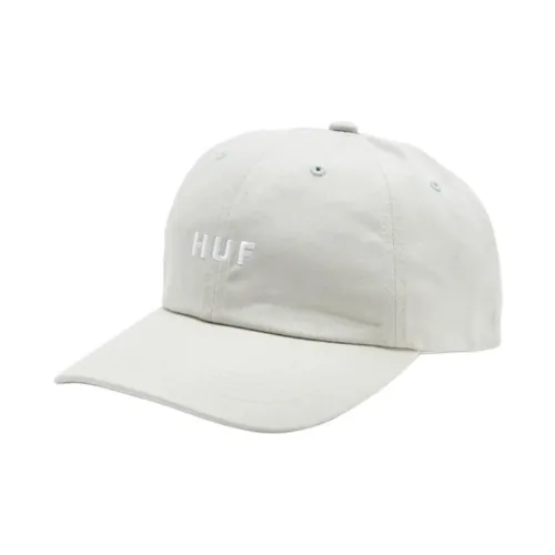 HUF Cotton 100% хлопок кепки мужские белые