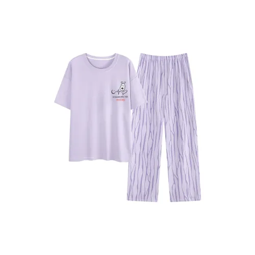 Mulong Family Пижамный комплект для женщин
