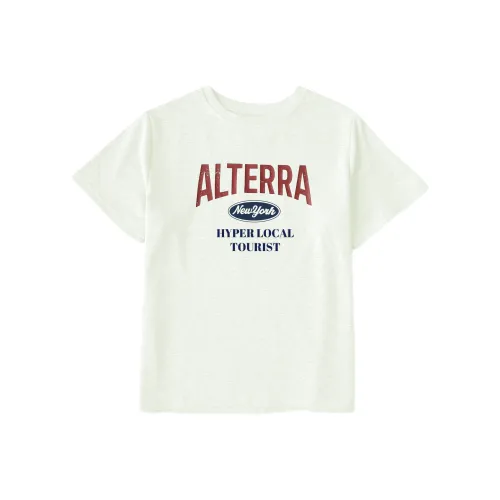 LONGMEI Стандартная T-рубашка Женская