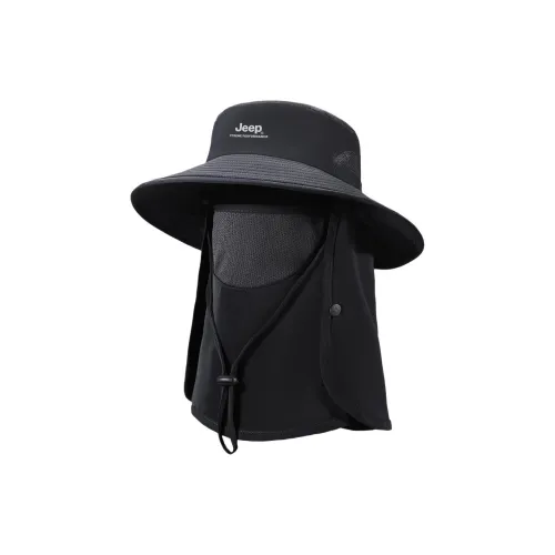 JEEP Полиэстер UV-защита Головные уборы Унисекс