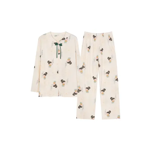 Mulong Family Пижамный комплект для женщин