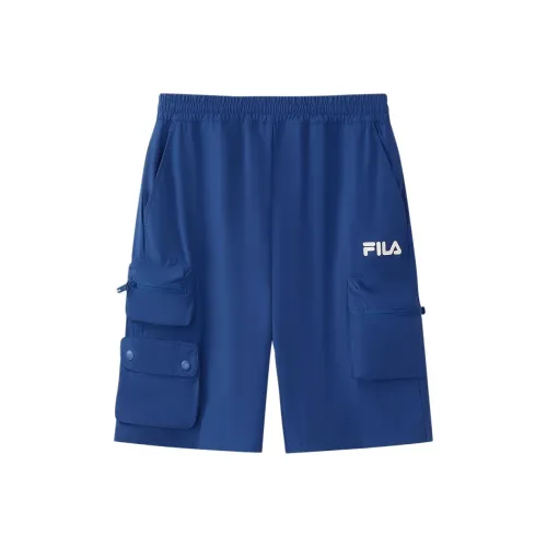 FILA KIDS Jason Синий Унисекс Короткий
