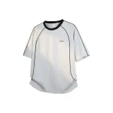 Серый меланж