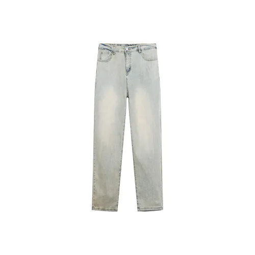 Maserati Унисекс Джинсы