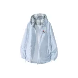 Синий (с капюшоном)